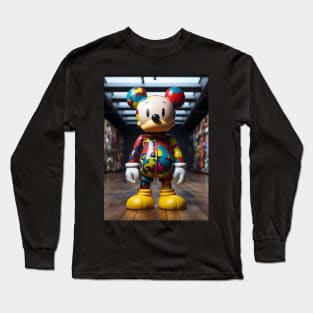 Kaws Hypebeast Duck Long Sleeve T-Shirt